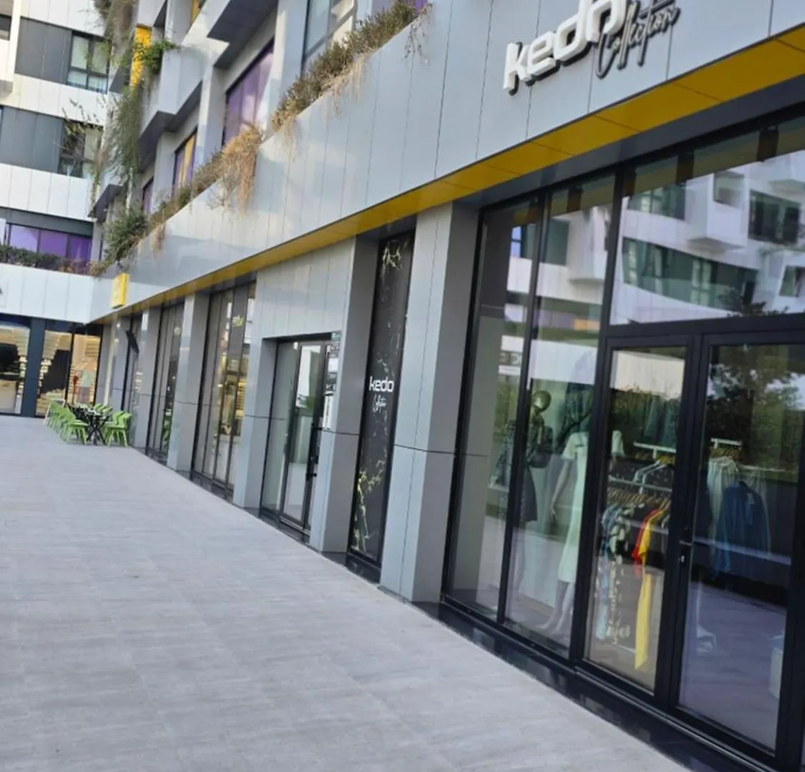 Luxury Apartment Square 21Tirana Albánie