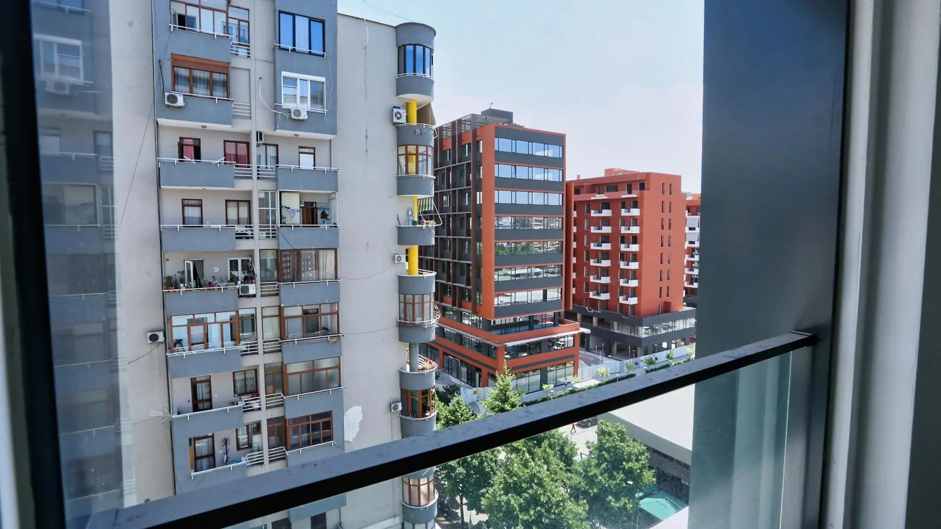 Luxury Apartment Square 21Tirana 0*, Tirana Albánie