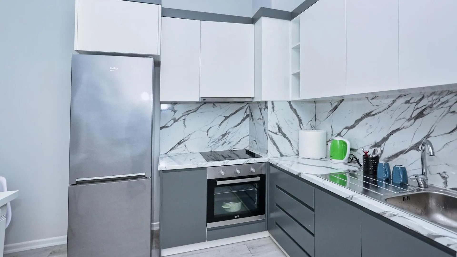 Luxury Apartment Square 21Tirana Albánie
