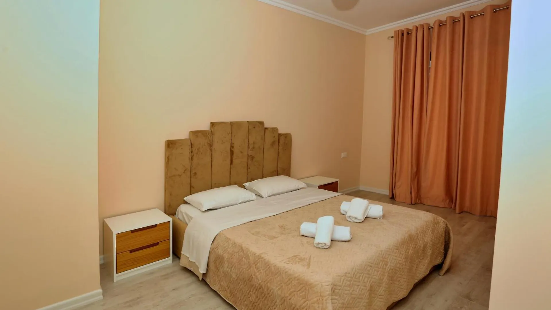 Luxury Apartment Square 21Tirana Albánie